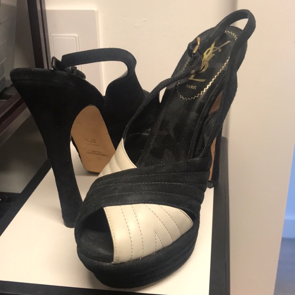 YSL PUMPS - Picture 1 of 3